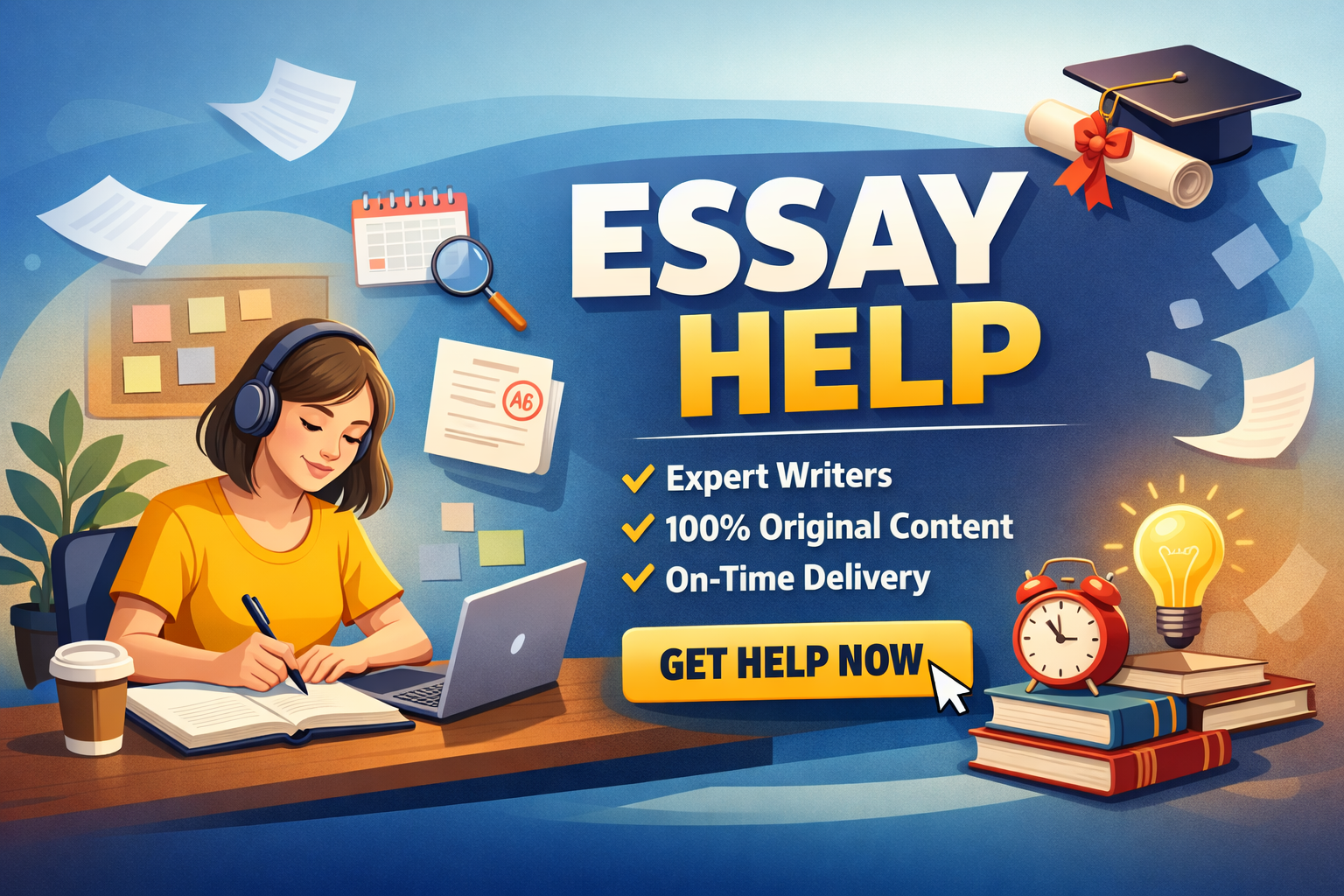 ESSAY HELP